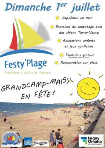 Festy'Plage 2018