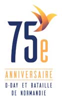 75eme anniversaire d-day et bataille de normandie